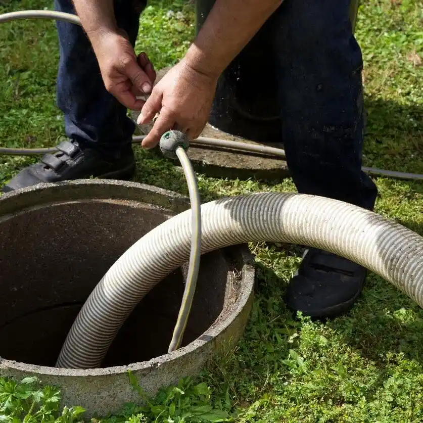septic tank services New Burlington